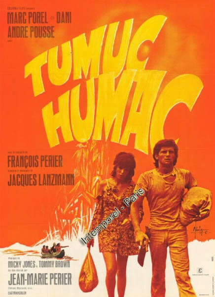 Тумук Умак (1970) постер