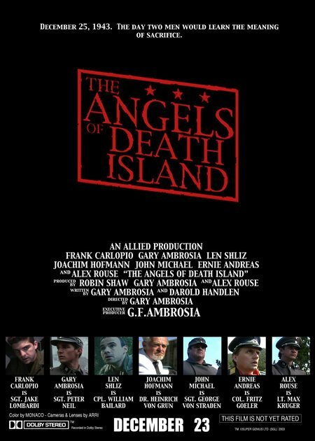 Ангелы с острова Смерти (2003) постер