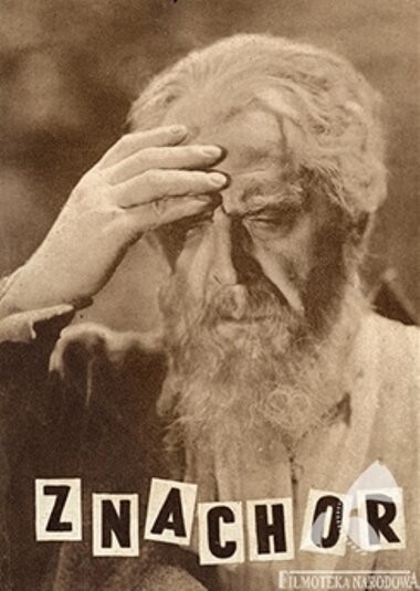 Знахарь (1937) постер