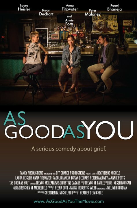As Good As You (2015) постер