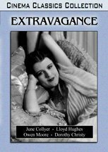 Extravagance (1921) постер