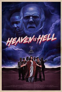 Heaven Is Hell (2014) постер
