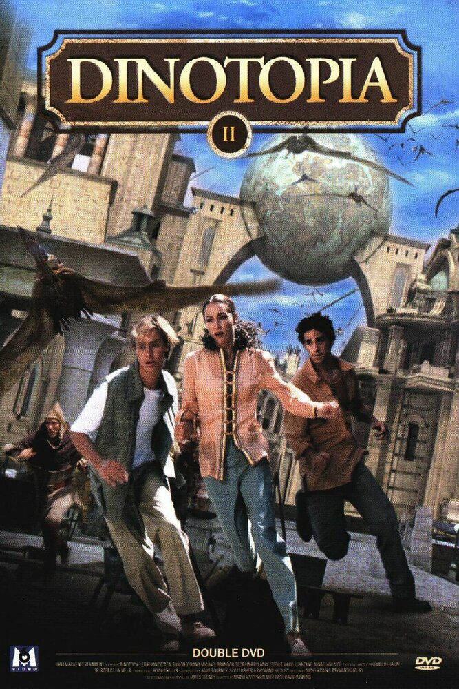 Динотопия: Новые приключения (2002) постер