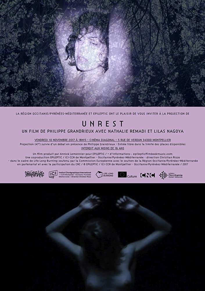 Unrest (2017) постер