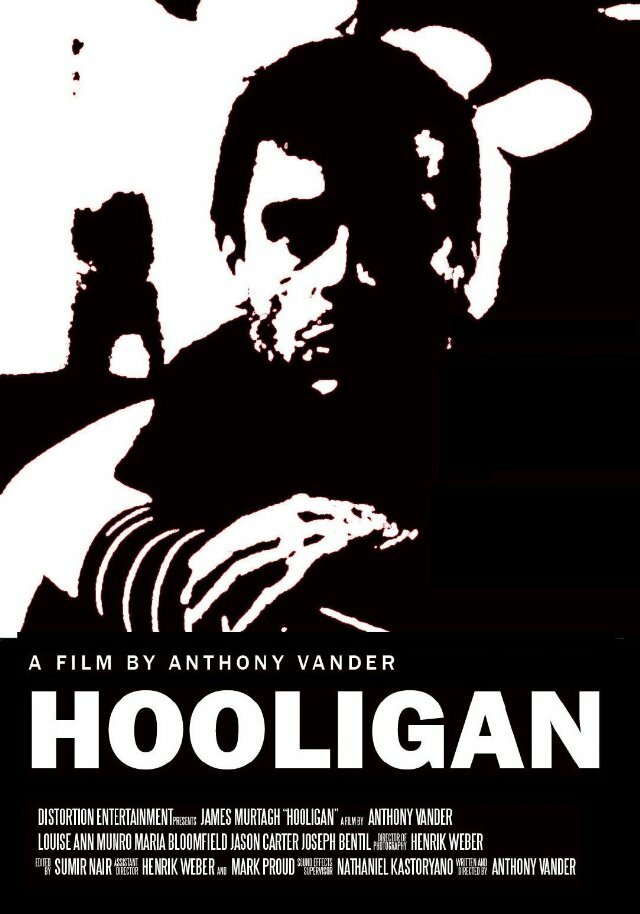 Hooligan (2012) постер