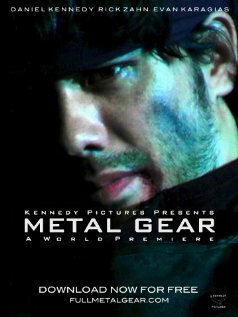 Metal Gear (2011) постер