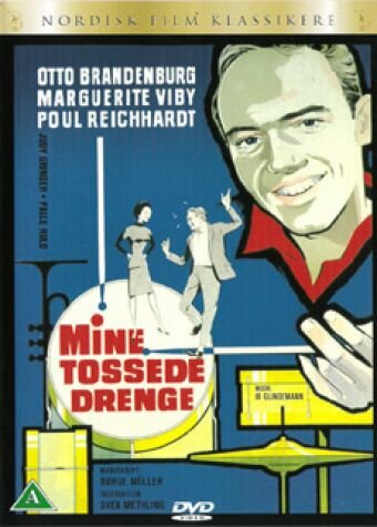 Mine tossede drenge (1961) постер