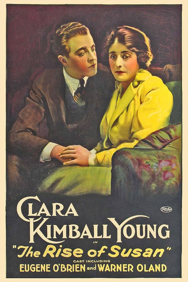 The Rise of Susan (1916) постер
