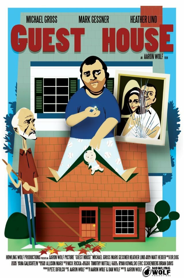 Guest House (2013) постер