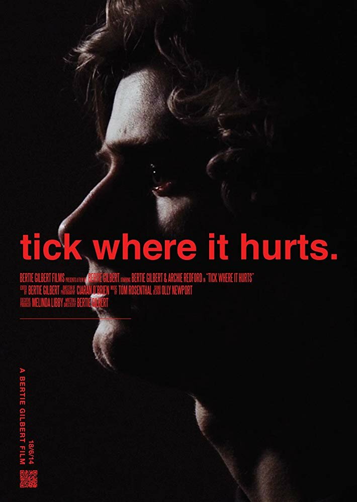 Tick Where It Hurts (2014) постер