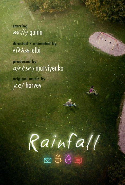 Rainfall (2016) постер