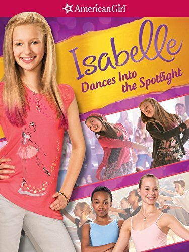 Танцы Изабелль в центре внимания (2014) постер