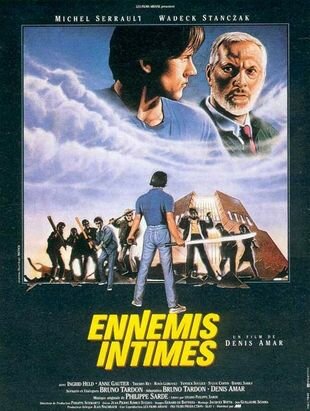 Внутренние враги (1987) постер