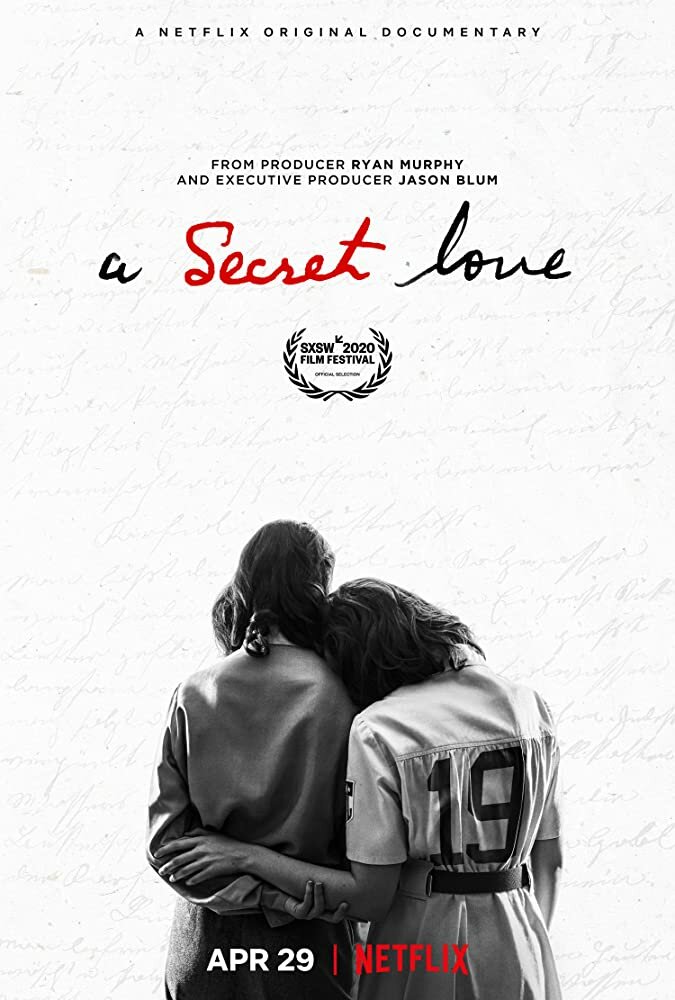 Тайная любовь (2020) постер