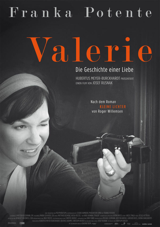 Валери (2010) постер