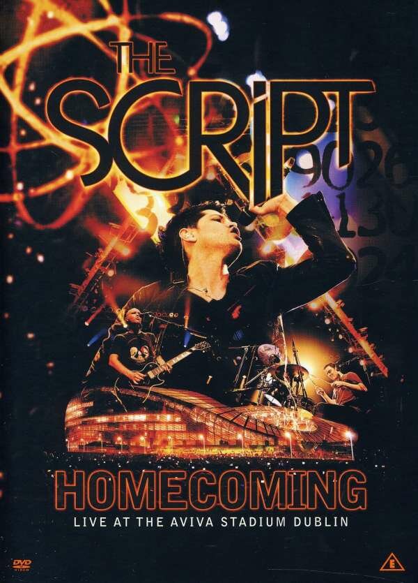 The Script: Homecoming (2011) постер