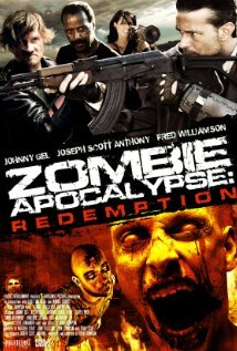 Зомби апокалипсис: Искупление (2011) постер