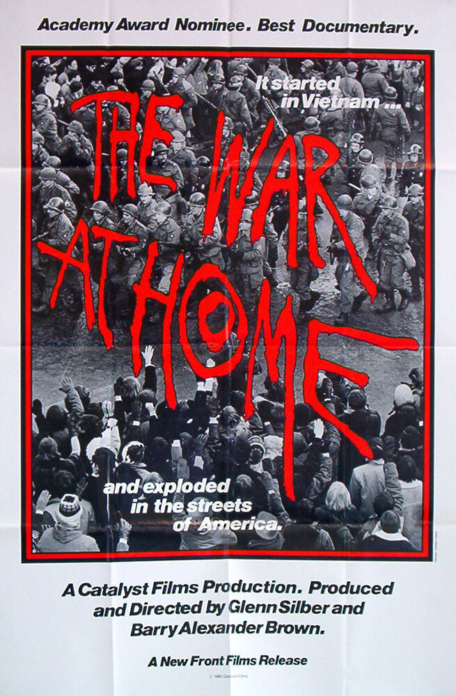 Домашняя война (1979) постер