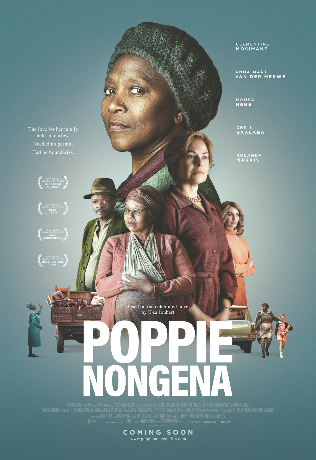 Поппи Нонгена (2019) постер