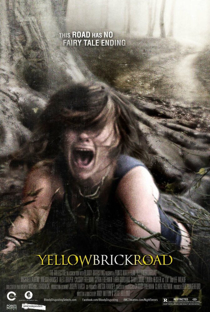 Дорога из желтого кирпича (2010) постер