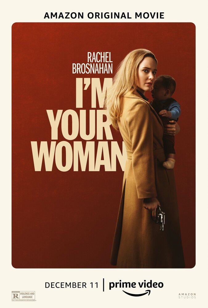Я – твоя женщина (2020) постер