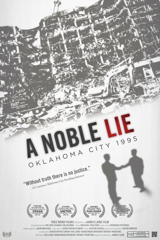 A Noble Lie: Oklahoma City 1995 (2011) постер