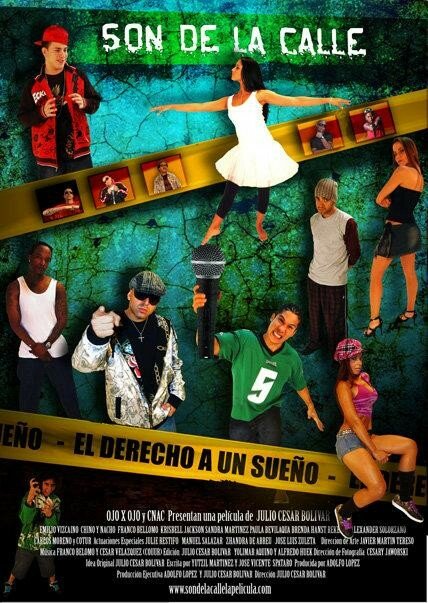 Son de la Calle (2009) постер