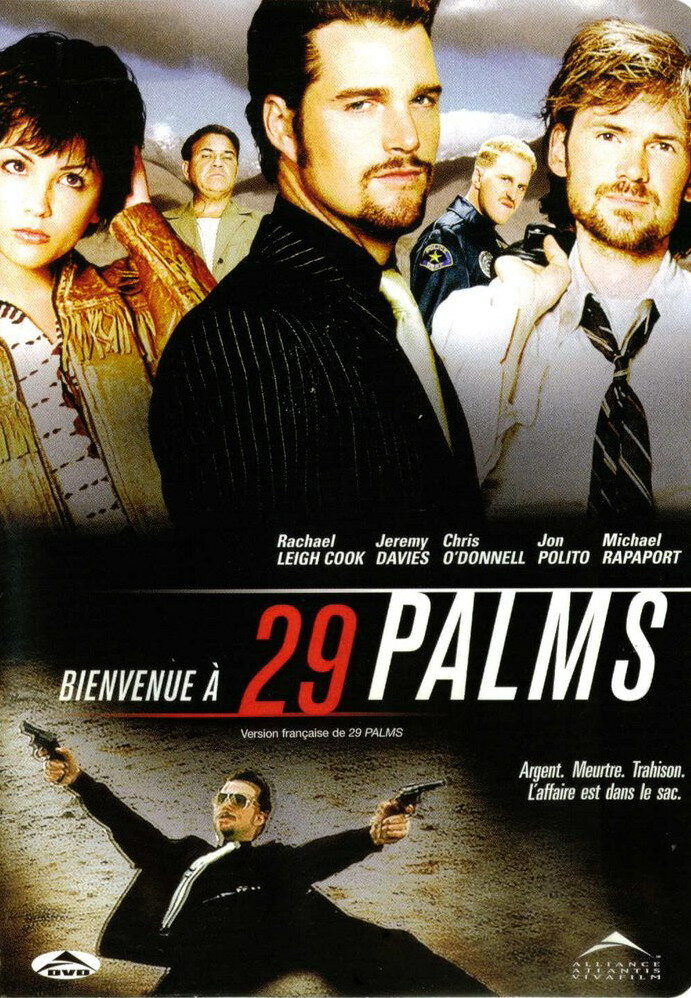 29 пальм (2002) постер