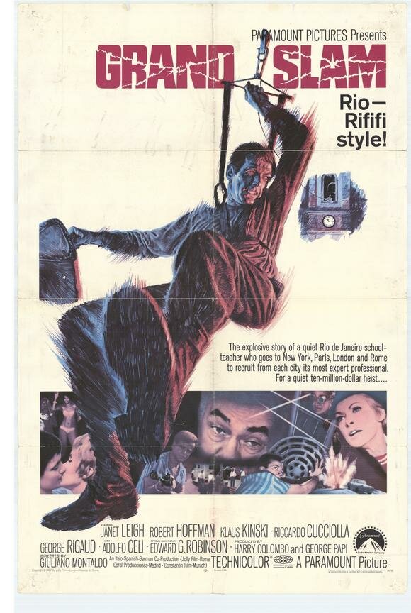 Любой ценой (1967) постер