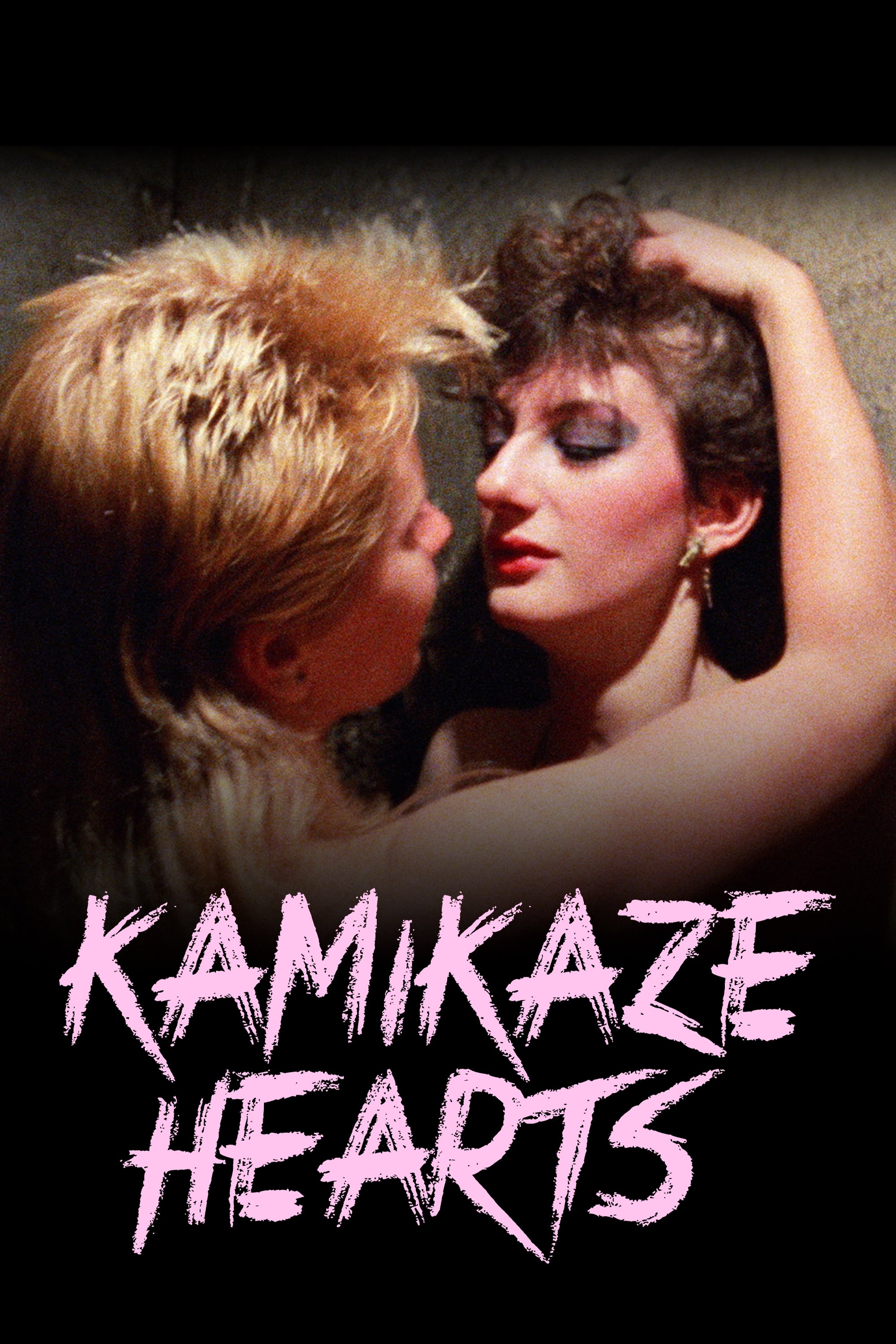 Kamikaze Hearts (1986) постер