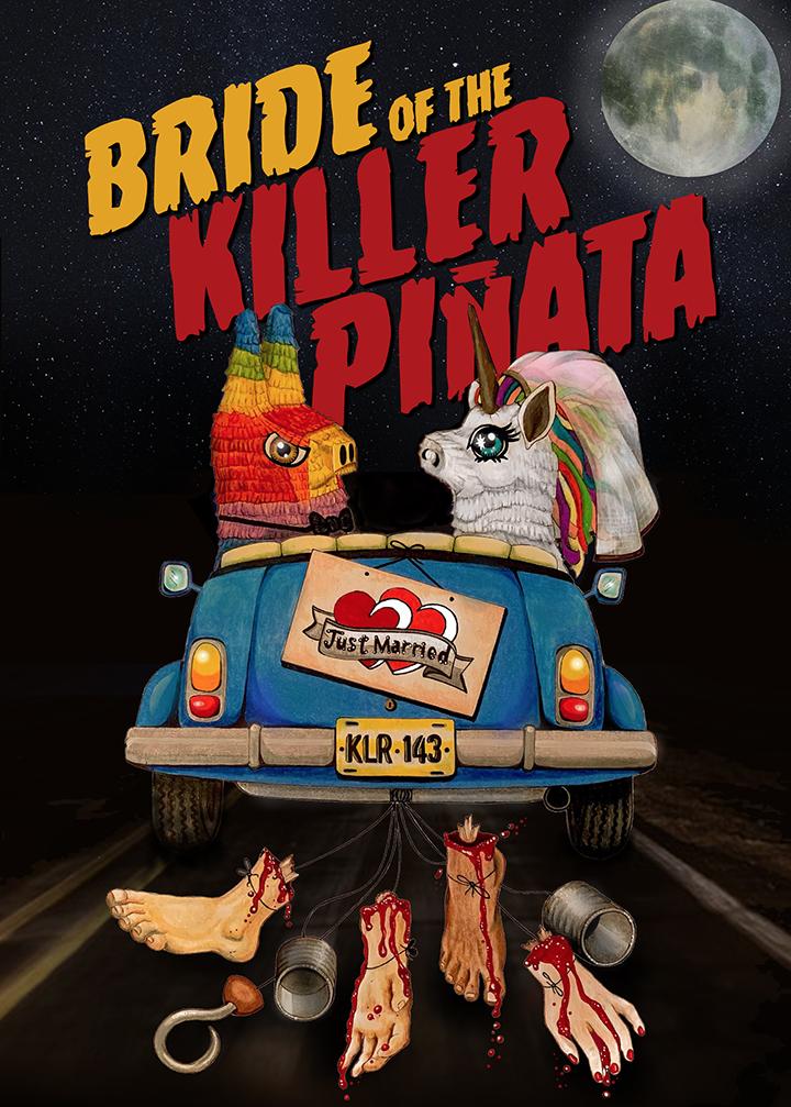 Bride of the Killer Piñata (2022) постер