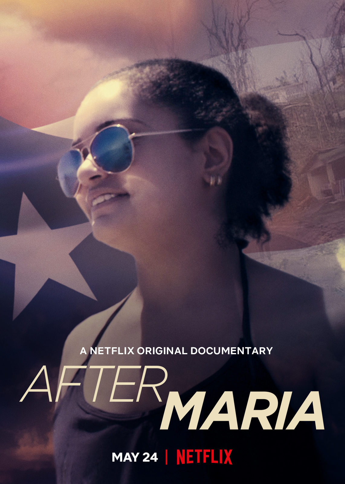 После Марии (2019) постер
