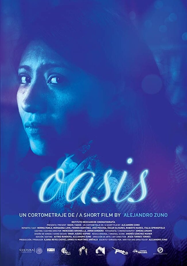 Oasis (2017) постер