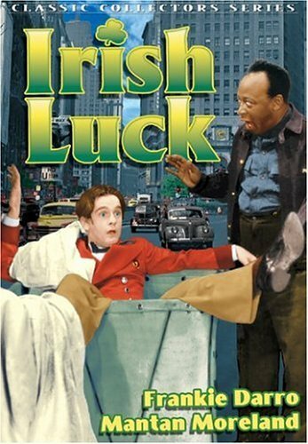 Irish Luck (1939) постер