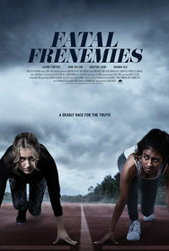 Fatal Frenemies (2021) постер