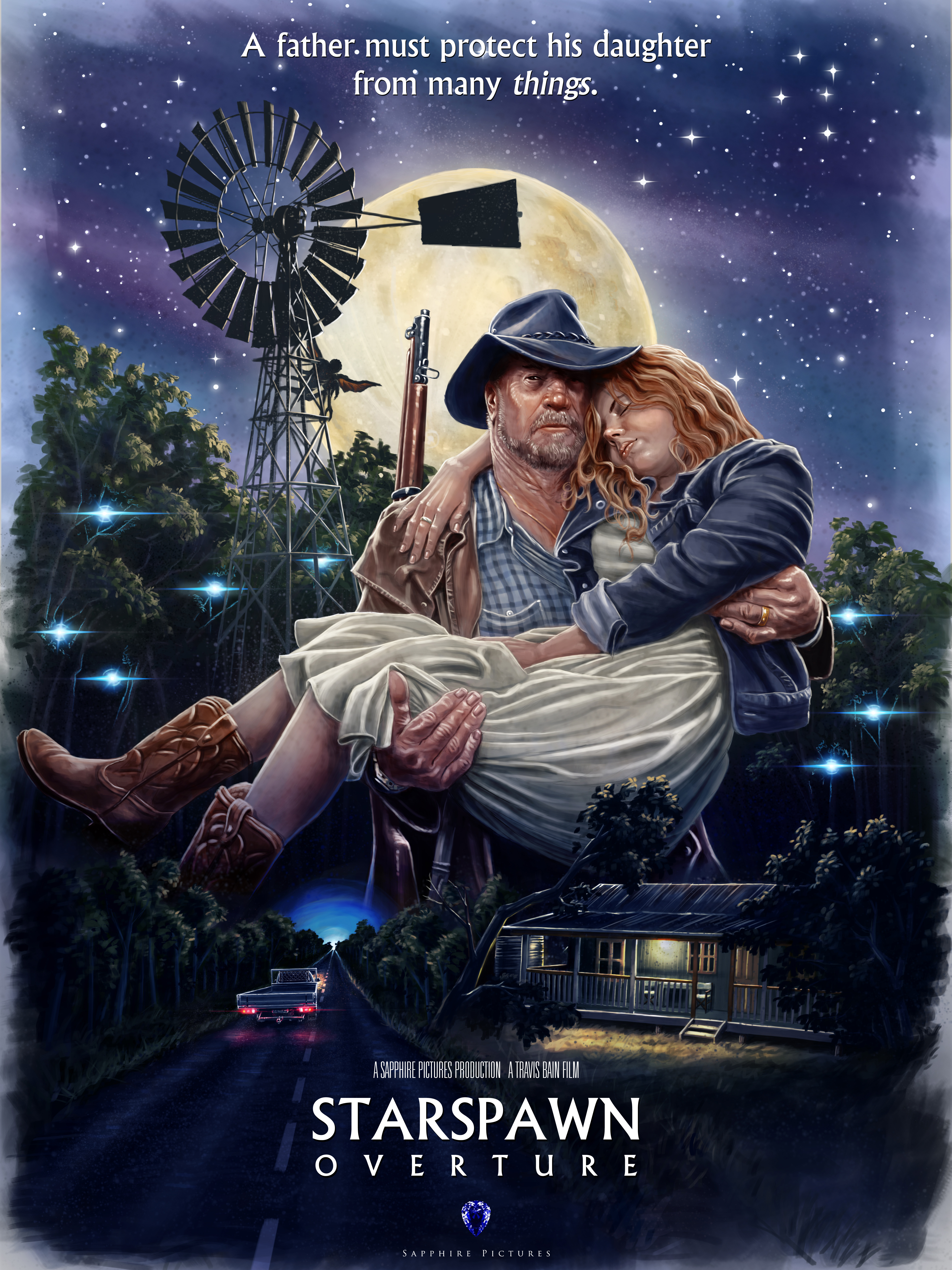 Starspawn: Overture (2020) постер