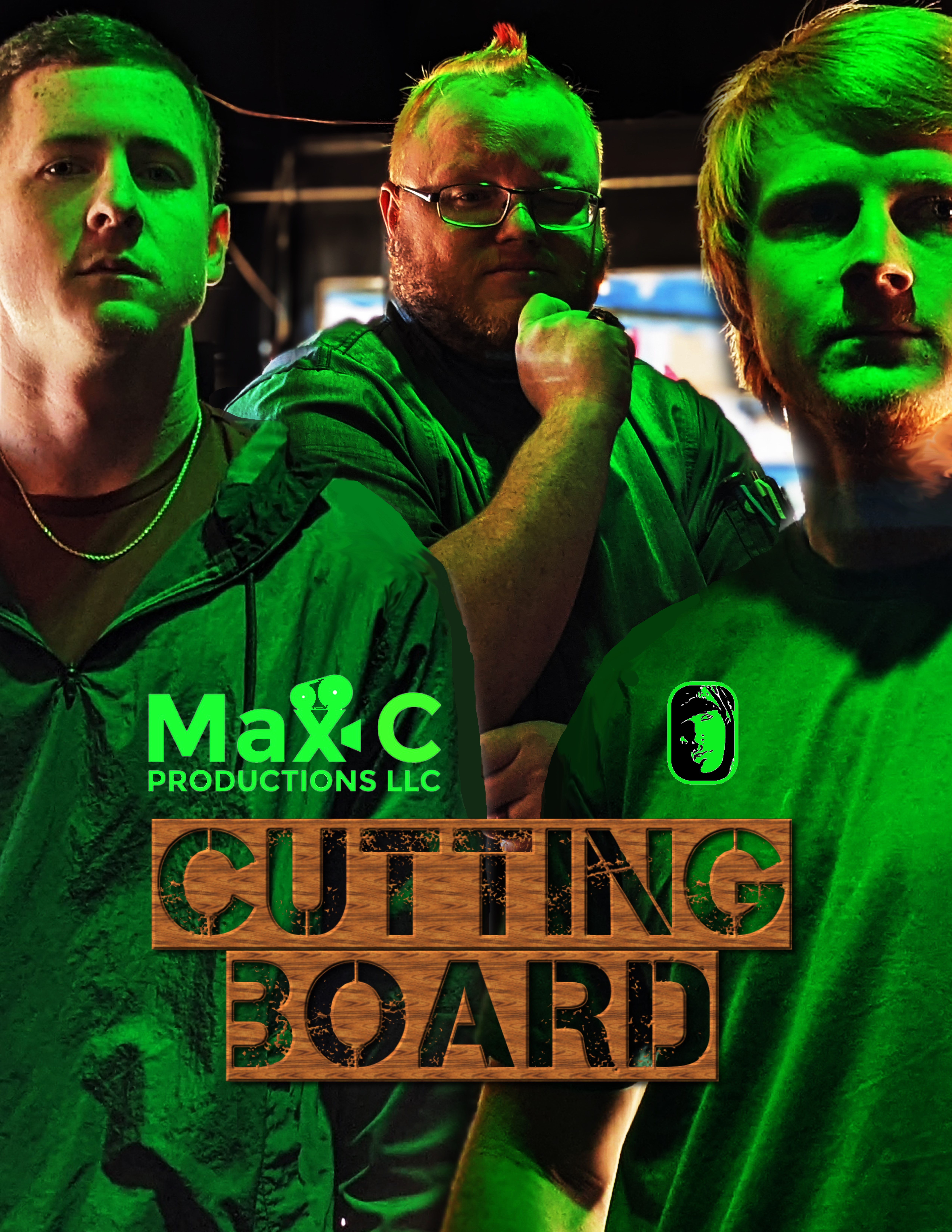 Cutting Board (2022) постер
