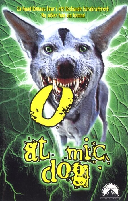 Атомный пес (1997) постер