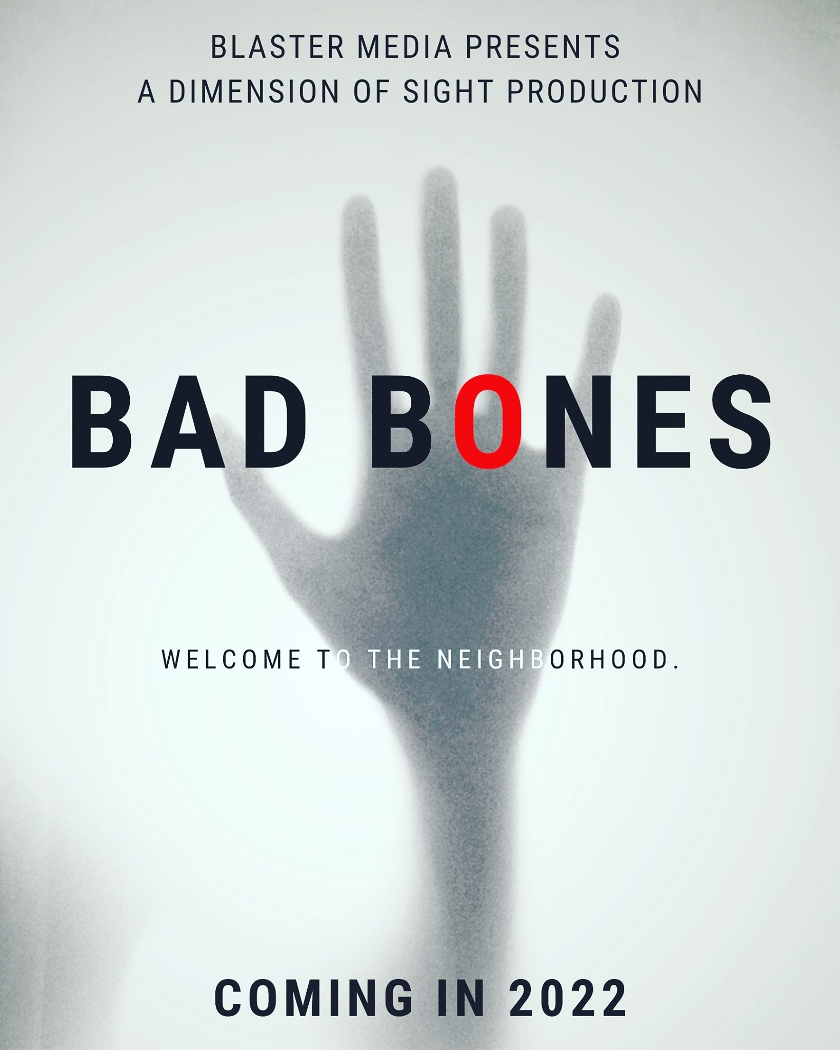 Bad Bones (2022) постер