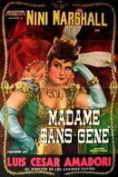 Мадам Сен-Жен (1945) постер