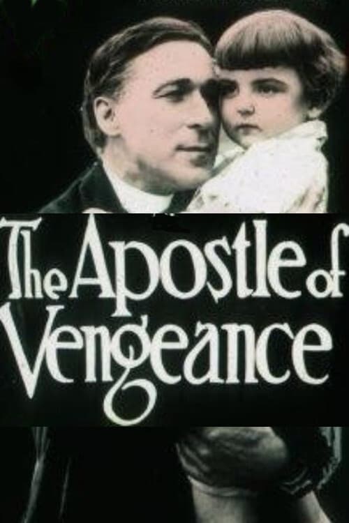 Апостол мести (1916) постер