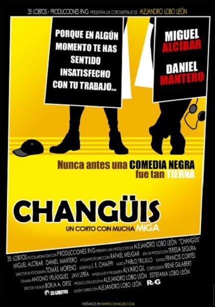 Changüis (2013) постер