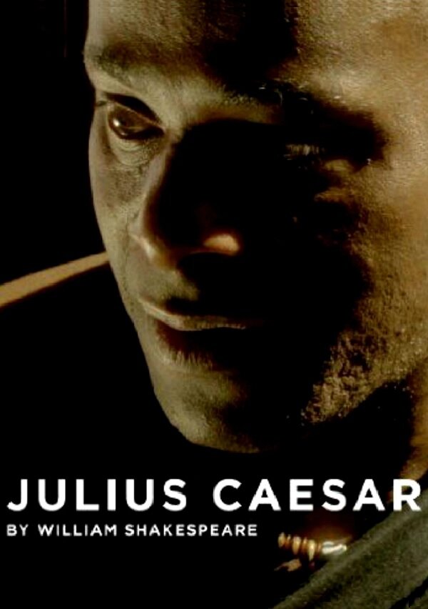 Julius Caesar (2012) постер