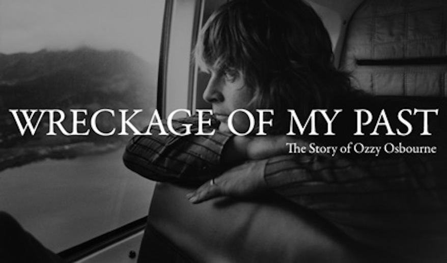 Wreckage of My Past: The Story of Ozzy Osbourne (2012) постер