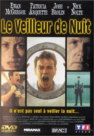 Le veilleur de nuit (1996) постер