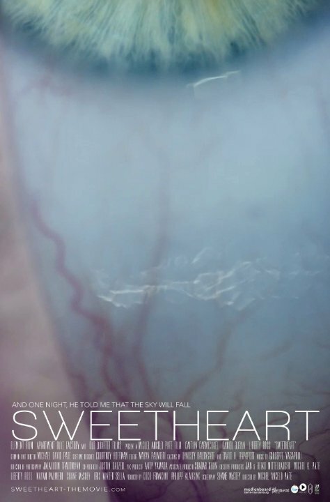 Sweetheart (2015) постер