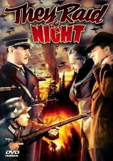 They Raid by Night (1942) постер