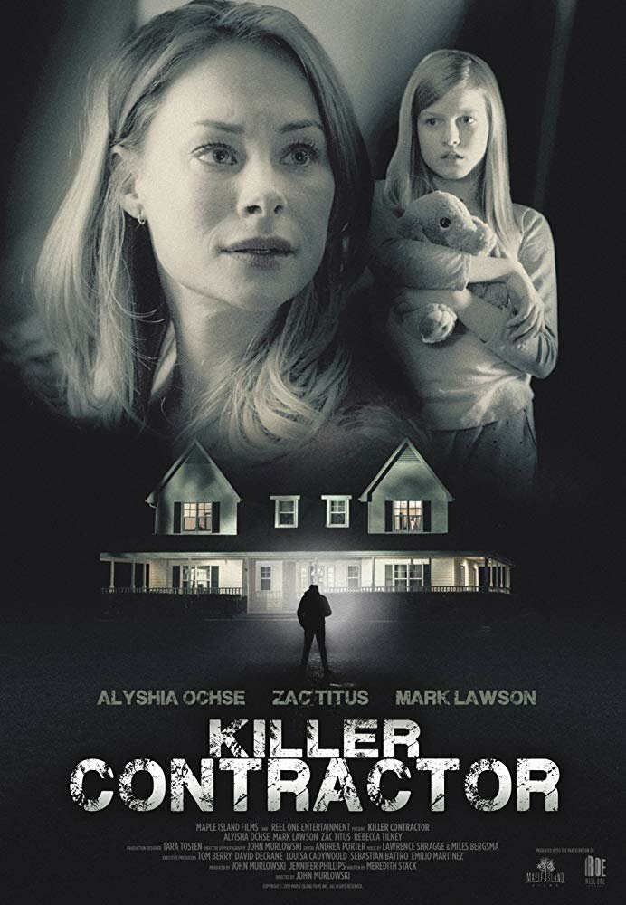 Killer Contractor (2019) постер