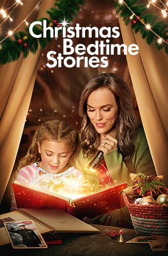 Christmas Bedtime Stories (2022) постер