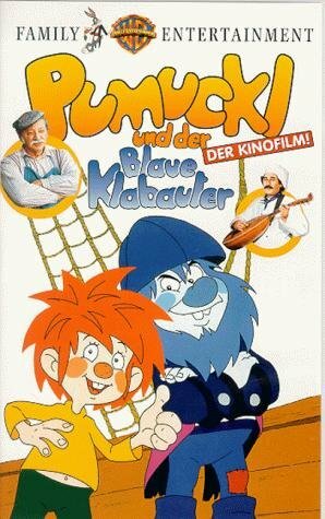 Pumuckl und der blaue Klabauter (1994) постер